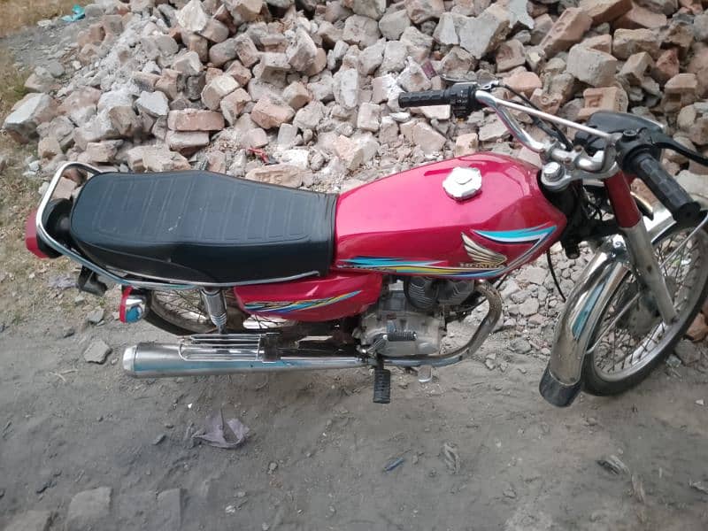 Honda 125 for sale 1