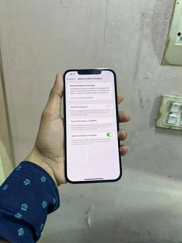 iPhone 12 Pro Max (HK model dual pta approved ) 128 GB 4