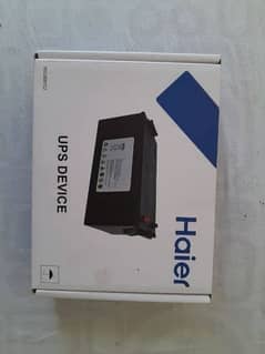 Haier UPS device New