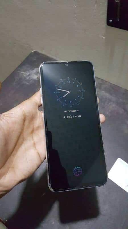 Lg v60 5G pta aproved 8 128 urgent sale 1