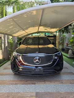 Mercedes Benz EQC 400 4MATIC 2020