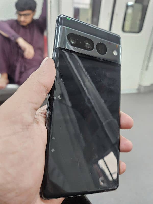 google pixel 7 pro pta approved 0