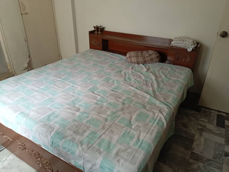 Good Quality Bed for sale with Mattress 3