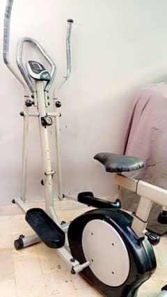 Exercise Cycle magnetic