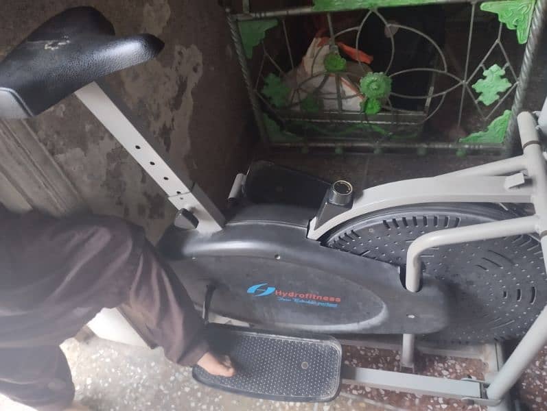 Exercise cycle machine for sale 2