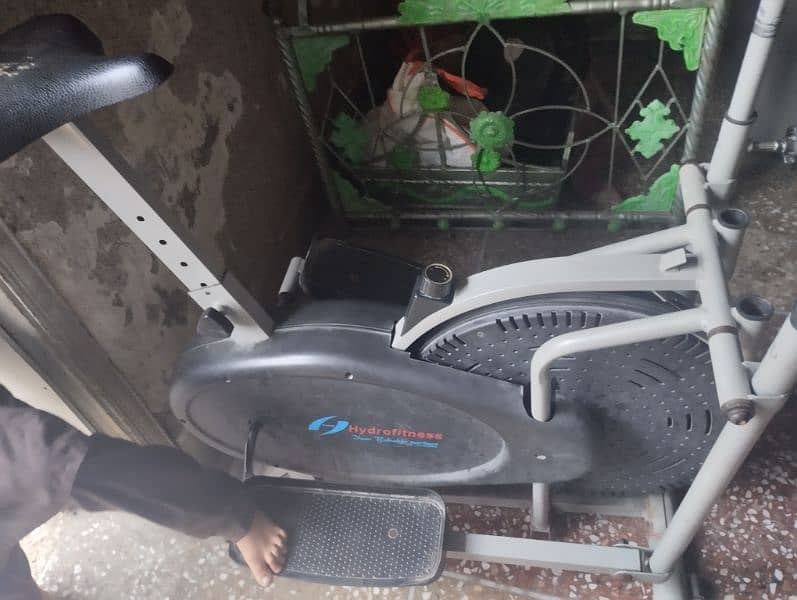 Exercise cycle machine for sale 3