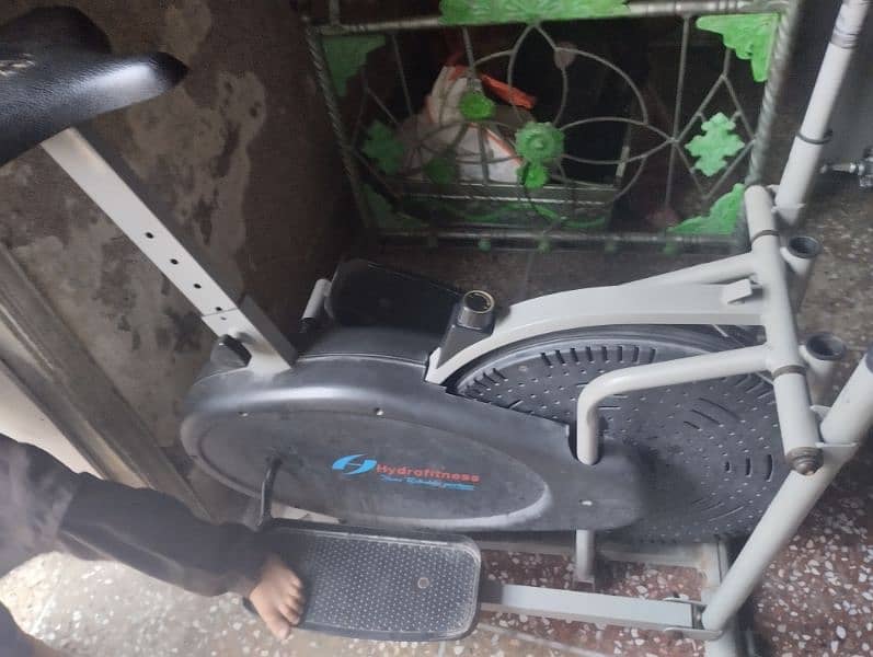 Exercise cycle machine for sale 4