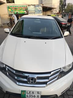 Honda City 2016 0