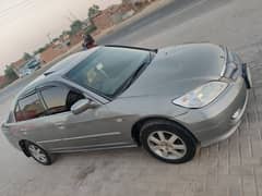 Honda Civic Oriel 2005