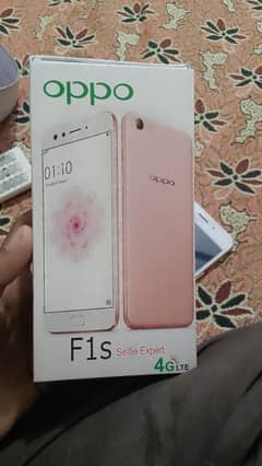 Oppo f1s new condition