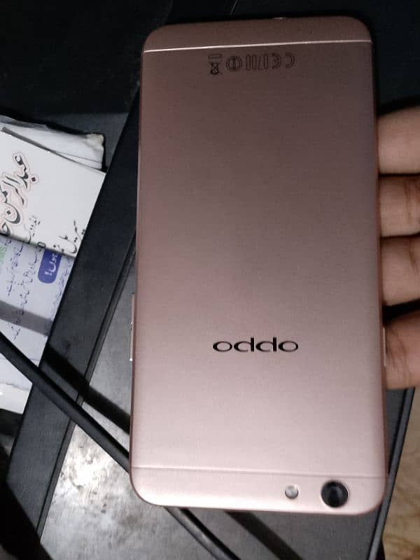 Oppo f1s new condition 1