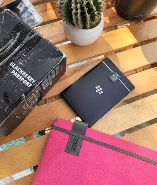 blackberry passport 3