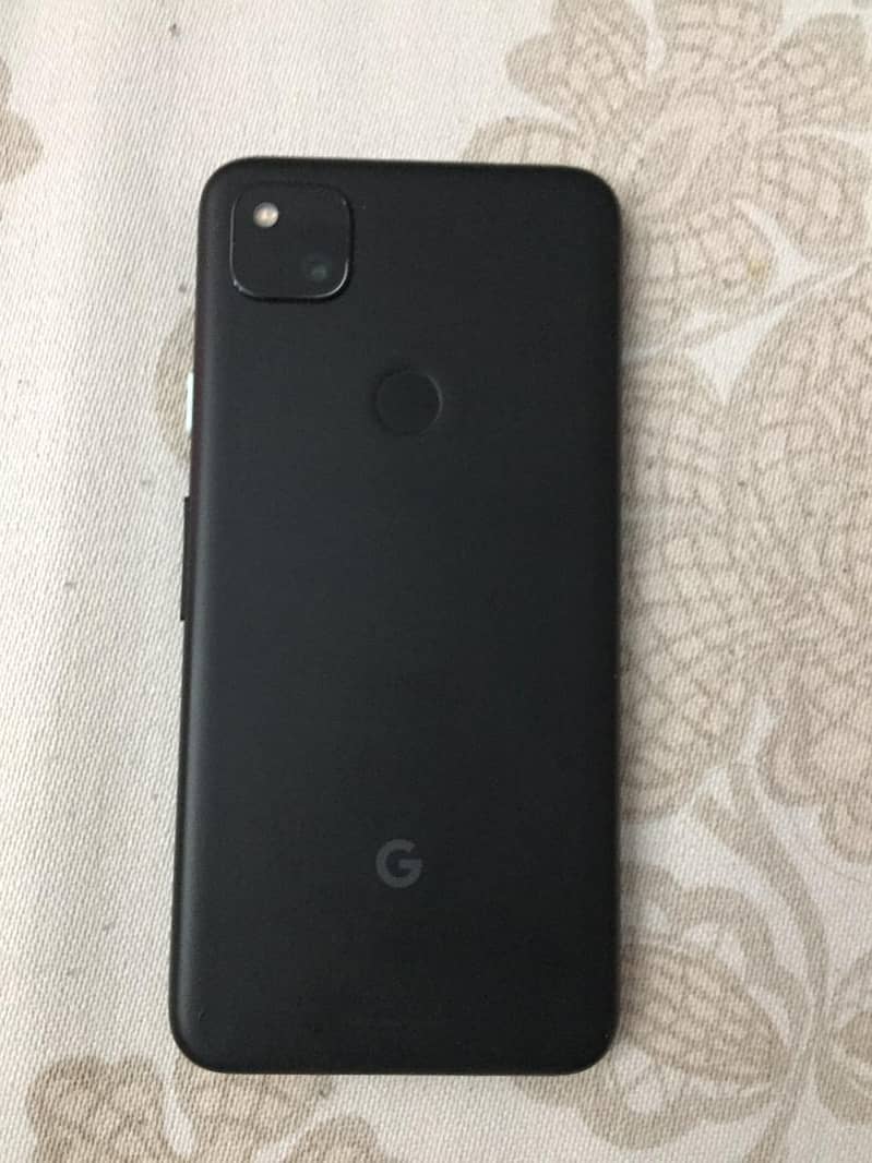 Google Pixel 4A 4G 1