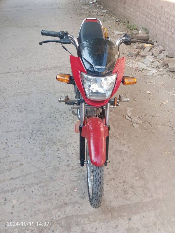 Honda pridor lush condition 0