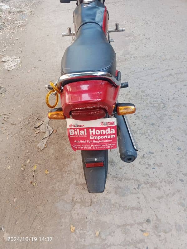 Honda pridor lush condition 3