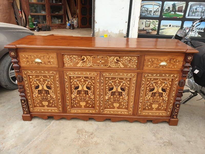 Antique side board 1