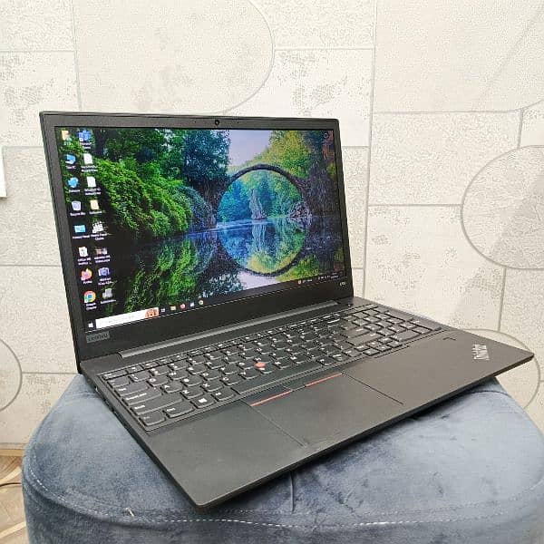 Lenovo Thinkpad E580 Intel Corei7 8th Gen|8GB DDR4|256GB SSD|15.6″ FHD 1