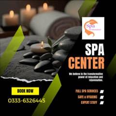 Beauty Hub Spa Services