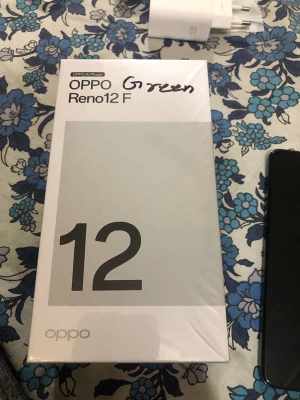 oppo Reno 12f 8