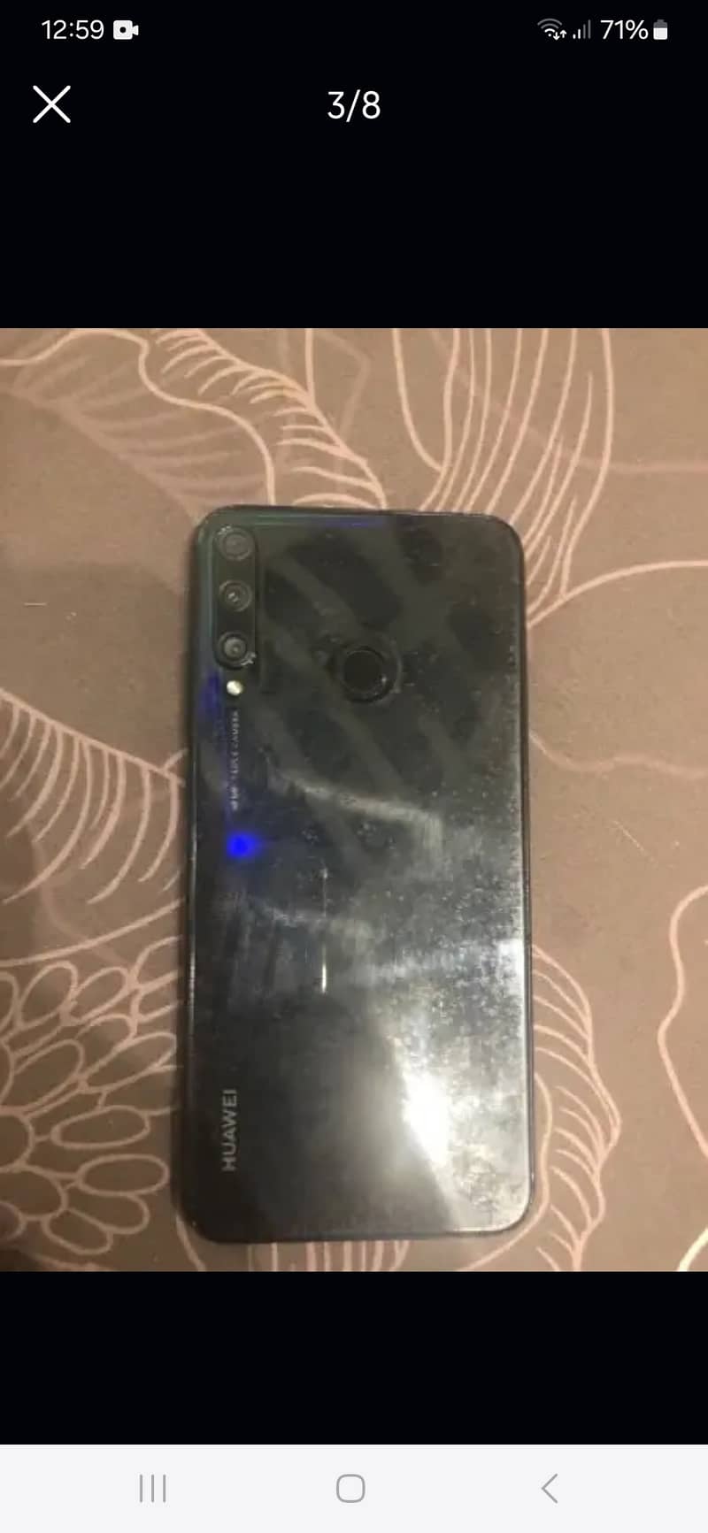 huawei y7p 6