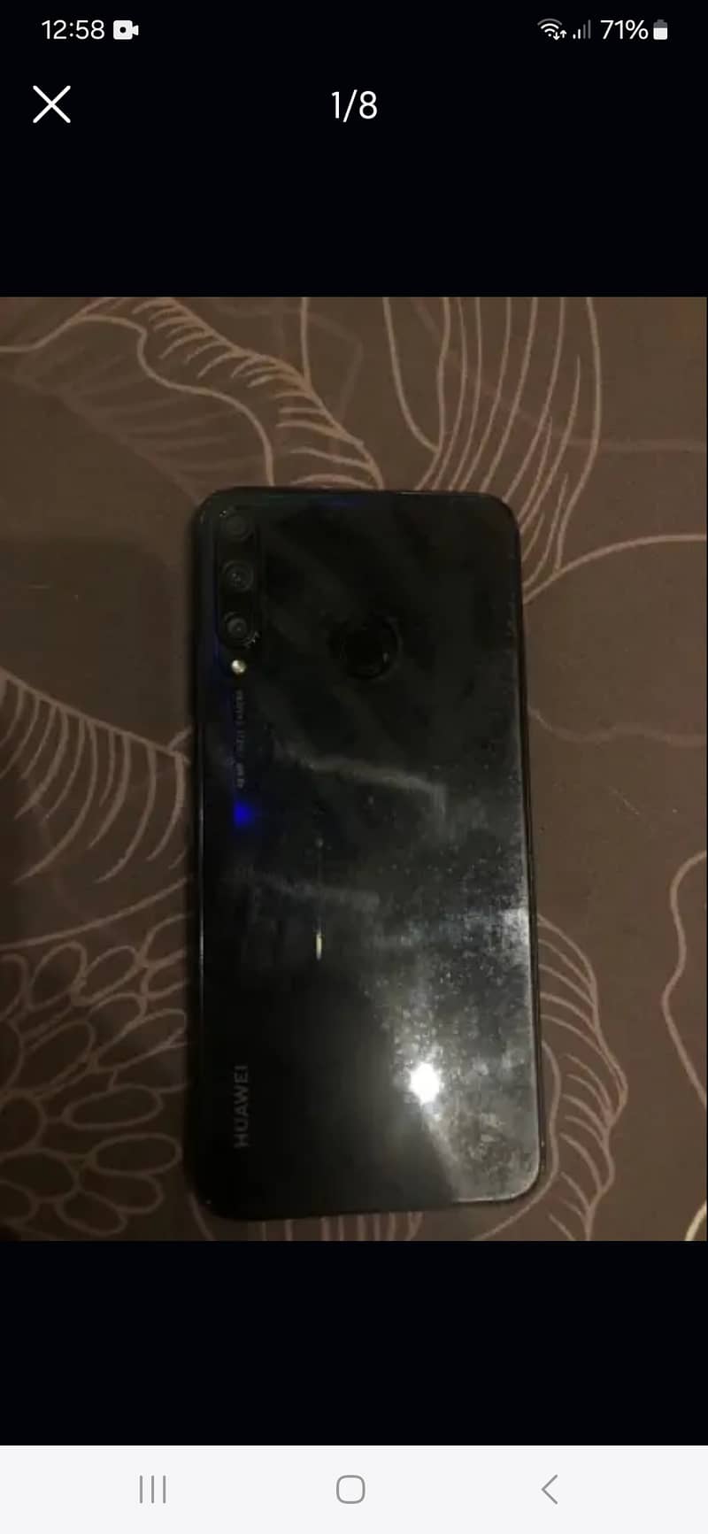 huawei y7p 11