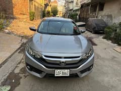 Honda Civic Oriel 1.8 i-VTEC 2018 Model Excellent Condition