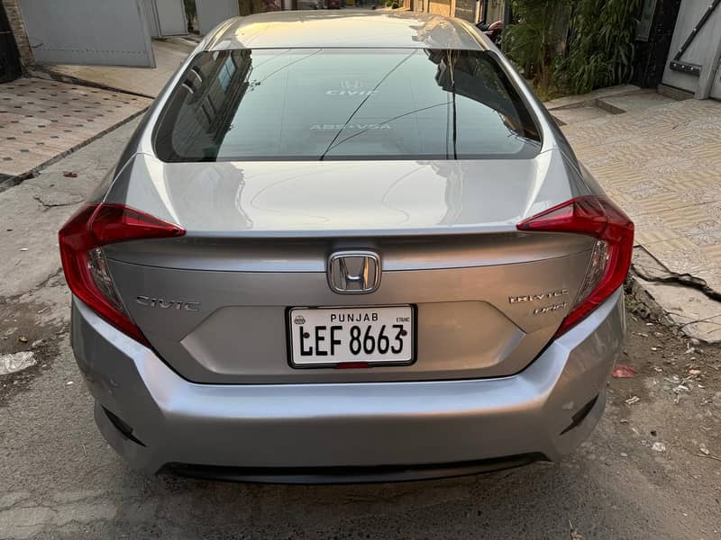 Honda Civic Oriel 1.8 i-VTEC 2018 Model Excellent Condition 1