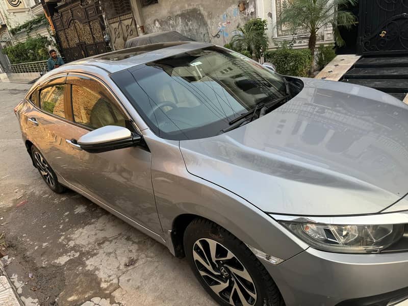 Honda Civic Oriel 1.8 i-VTEC 2018 Model Excellent Condition 2