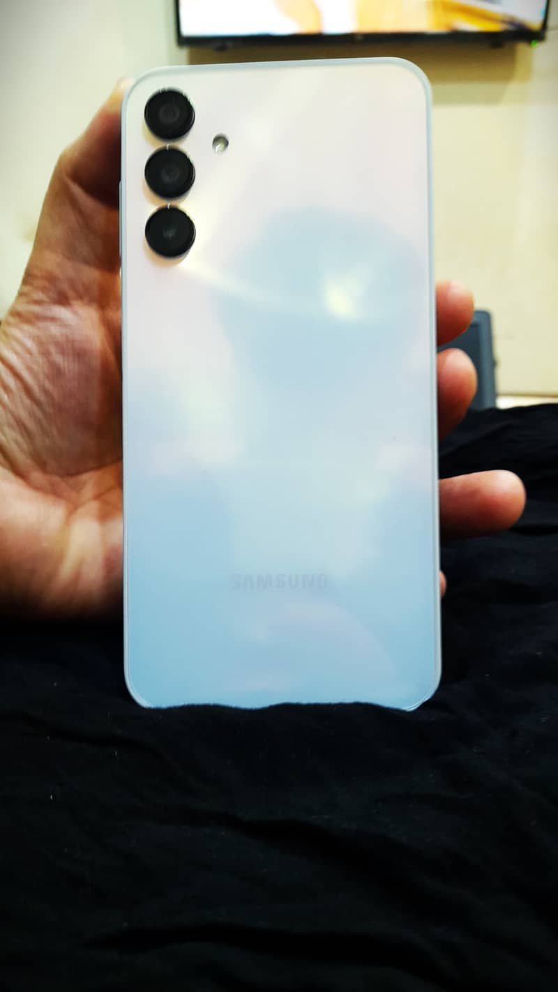 "Samsung Galaxy A15 (White, 8GB RAM, 256GB ROM) - 10/10 Condition | Li 12