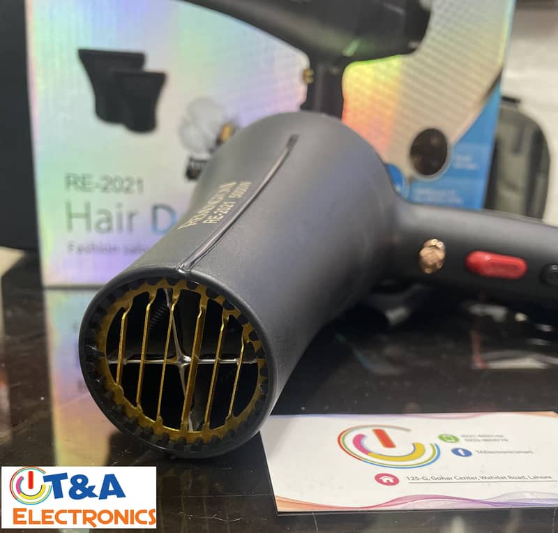 HAIR DRYER OF ALL KIND REMINGTON PHILIPS KEMEI O32I4495I44 12