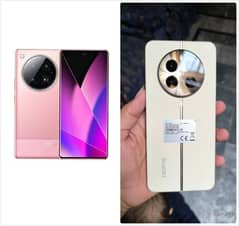 zero 40 8/256 just box open Realme 12 plus 8/256 use