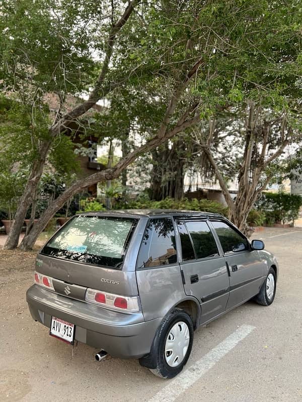 Suzuki Cultus VXR 2013 1