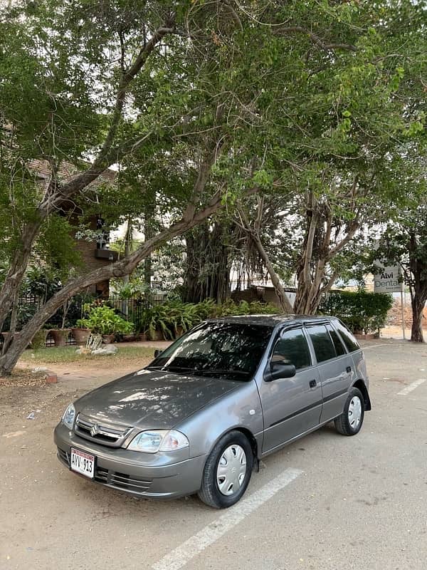 Suzuki Cultus VXR 2013 2