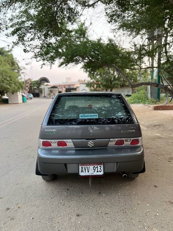 Suzuki Cultus VXR 2013 5