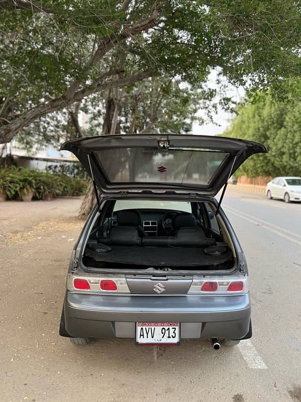 Suzuki Cultus VXR 2013 6