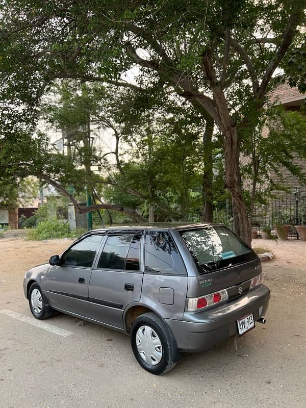 Suzuki Cultus VXR 2013 12