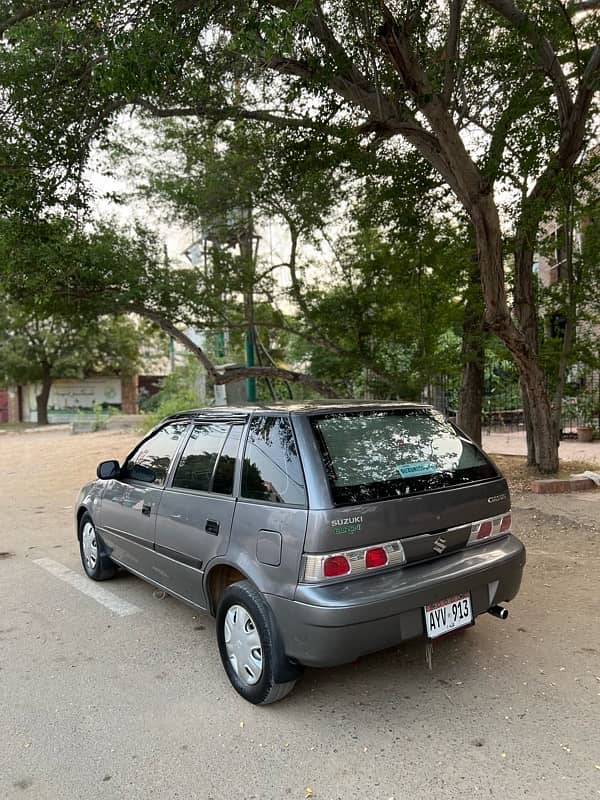 Suzuki Cultus VXR 2013 15