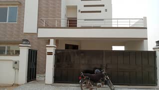 Brand New House Lower Portion 2 bedrooms DD is available for Rent (350 Sq. Yds) 0