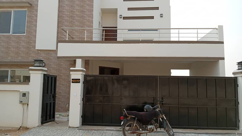 Brand New House Lower Portion 2 bedrooms DD is available for Rent (350 Sq. Yds) 0