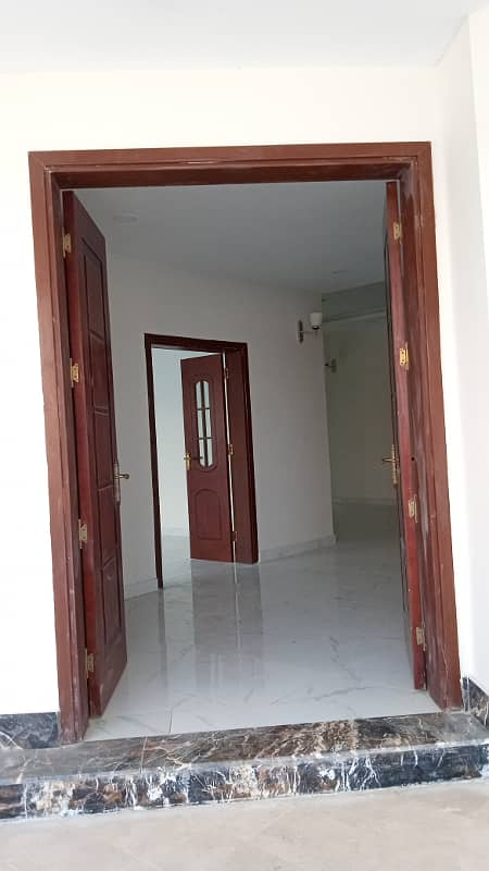 Brand New House Lower Portion 2 bedrooms DD is available for Rent (350 Sq. Yds) 2