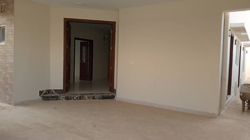 Brand New House Lower Portion 2 bedrooms DD is available for Rent (350 Sq. Yds) 7