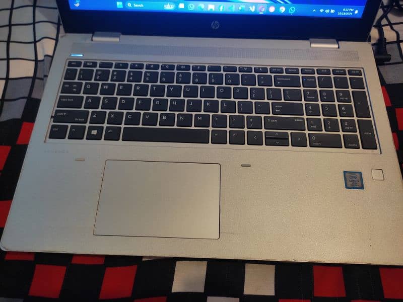 Hp laptop 1