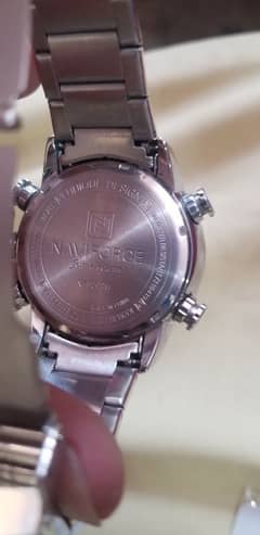 naviforce watch