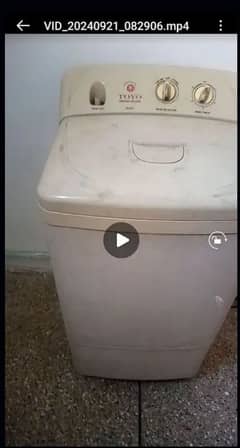 Toyo Washing Machine for sale