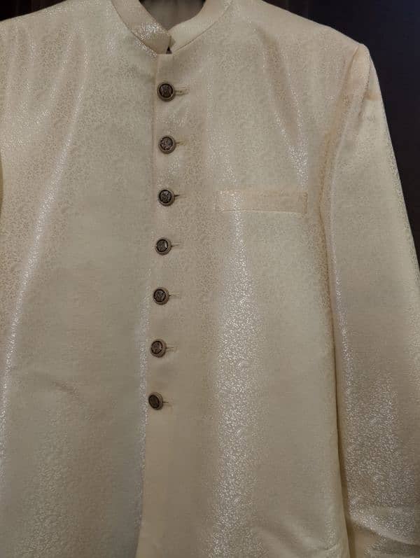 Groom sherwani 6