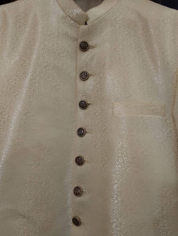 Groom sherwani 7