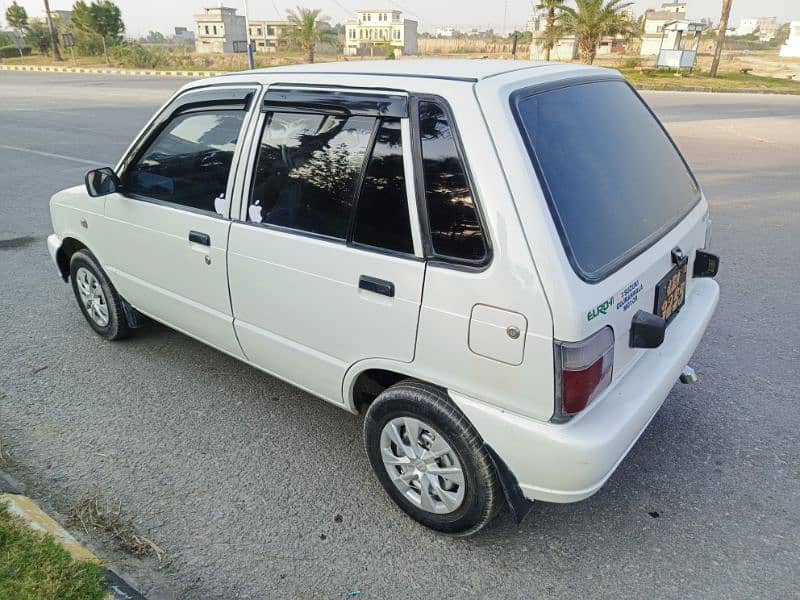 Suzuki Mehran VXR 2013 2