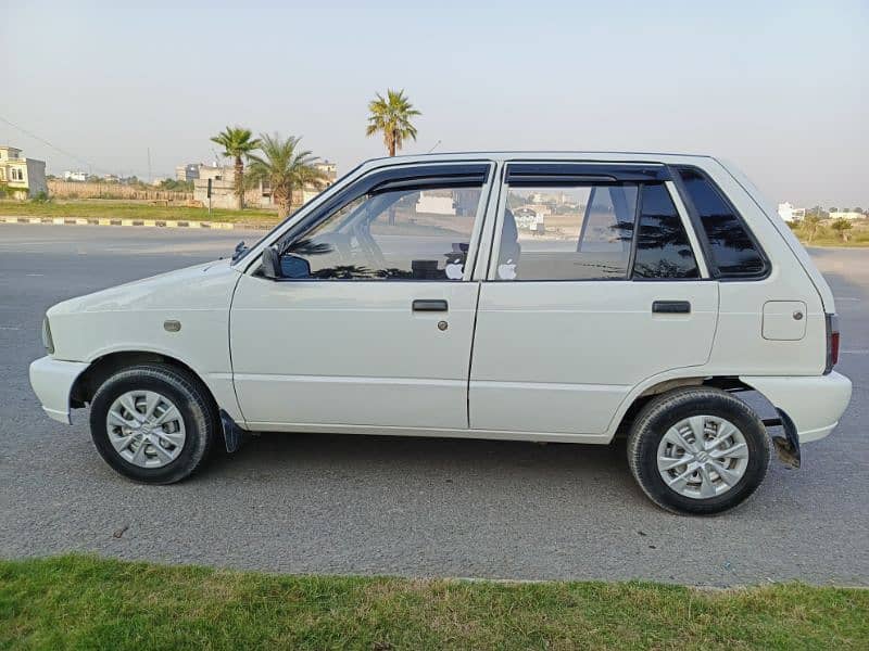 Suzuki Mehran VXR 2013 4