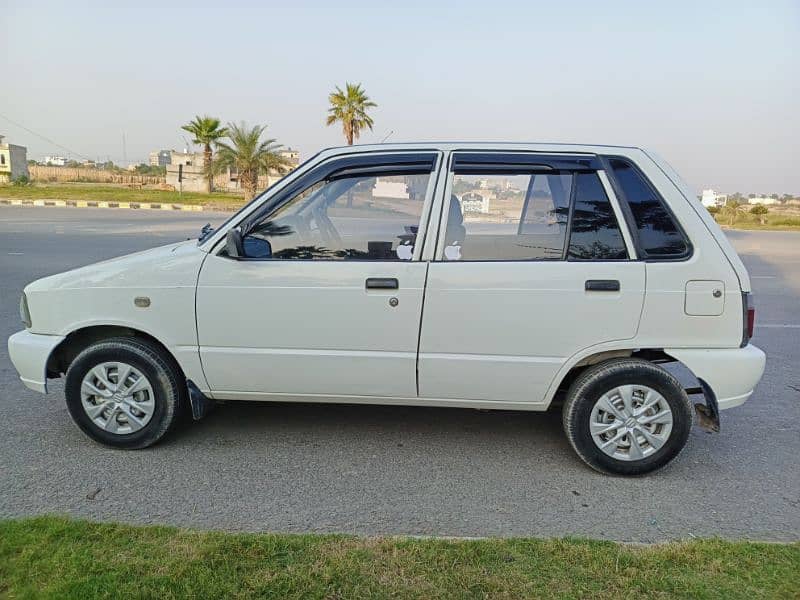 Suzuki Mehran VXR 2013 5