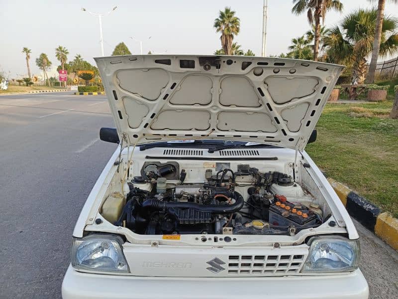 Suzuki Mehran VXR 2013 9